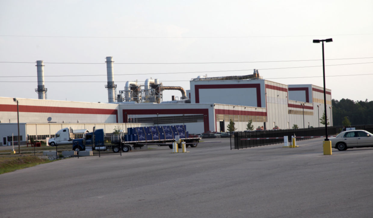 Allendale Manufacturing Facility